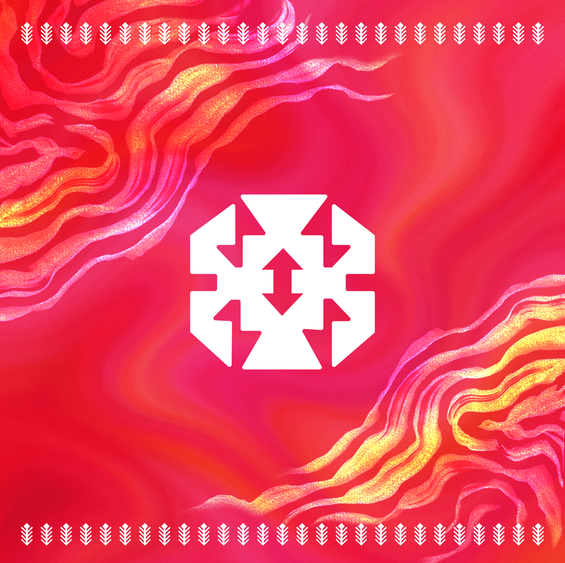 Firue Bereket Motifli Fular