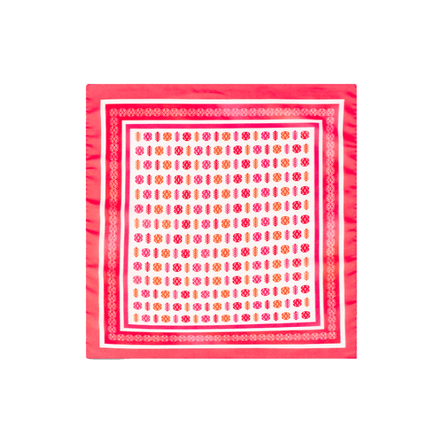 Firue Bereket Motifli Cep Mendili