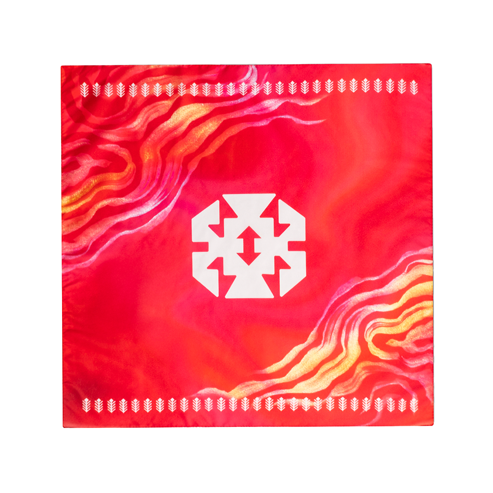 Firue Bereket Motifli Fular