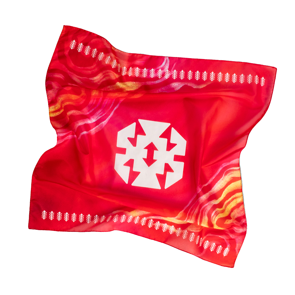 Firue Bereket Motifli Fular